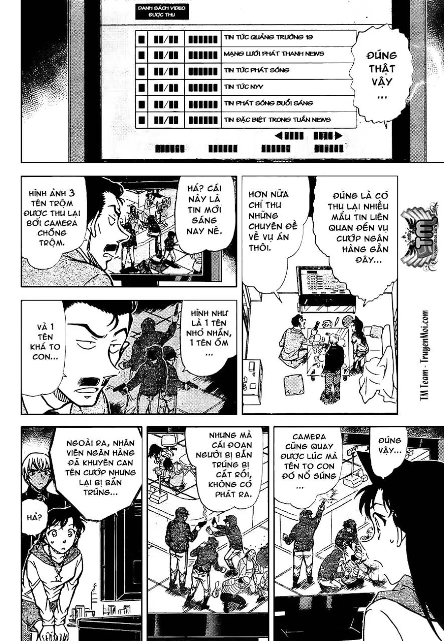 Thám Tử Lừng Danh Conan Chapter 798 - Trang 12