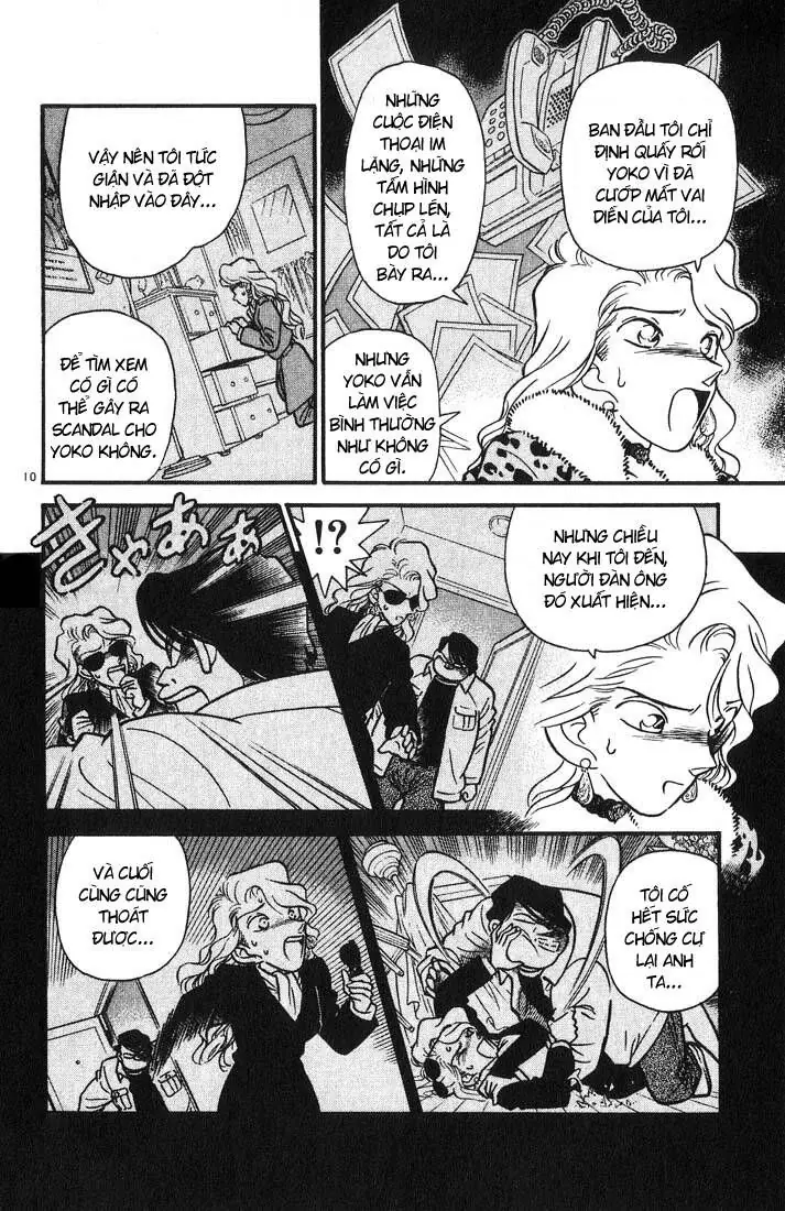 Thám Tử Lừng Danh Conan Chapter 8 - Trang 11