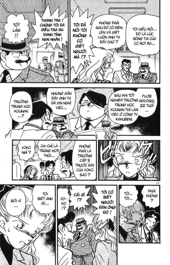 Thám Tử Lừng Danh Conan Chapter 8 - Trang 12