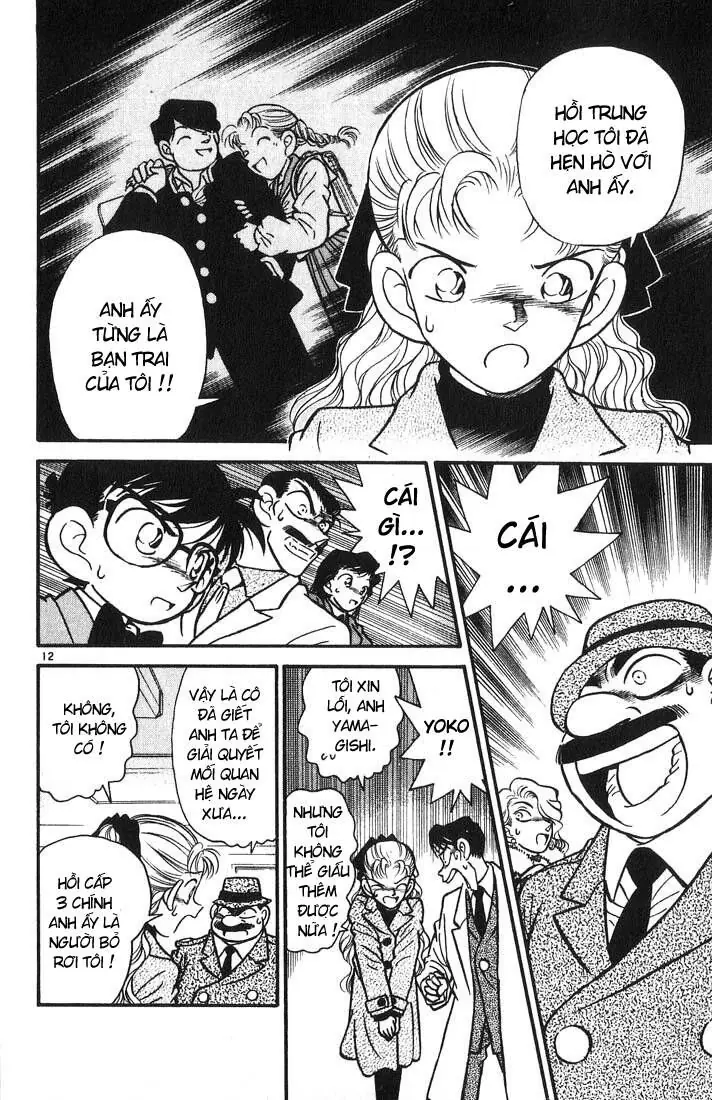 Thám Tử Lừng Danh Conan Chapter 8 - Trang 13
