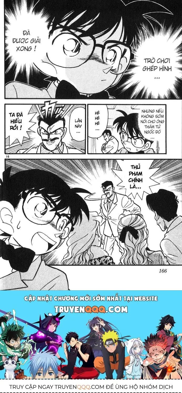 Thám Tử Lừng Danh Conan Chapter 8 - Trang 17