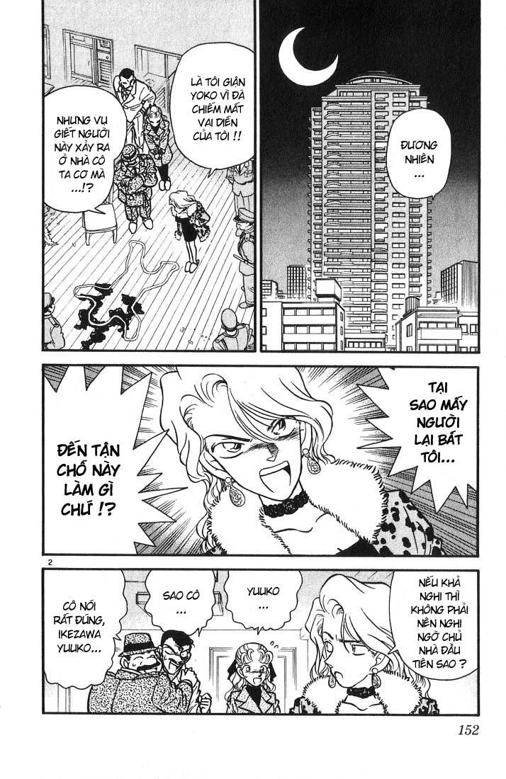 Thám Tử Lừng Danh Conan Chapter 8 - Trang 3