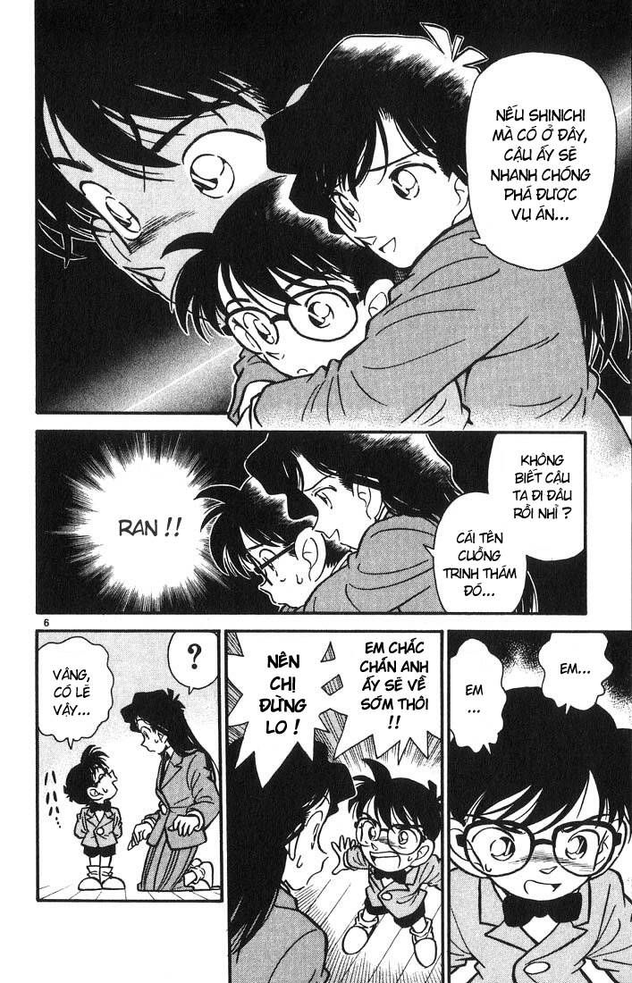Thám Tử Lừng Danh Conan Chapter 8 - Trang 7