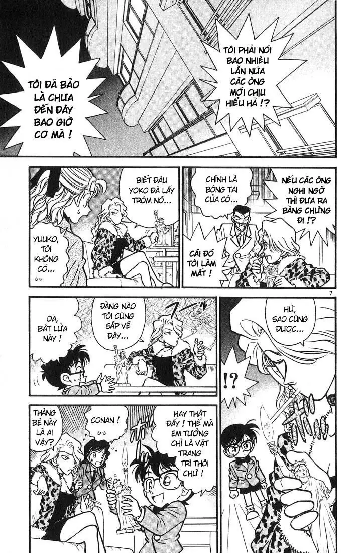 Thám Tử Lừng Danh Conan Chapter 8 - Trang 8