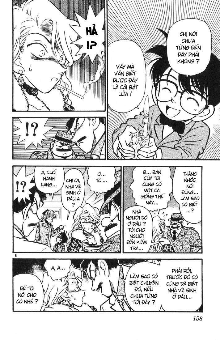 Thám Tử Lừng Danh Conan Chapter 8 - Trang 9