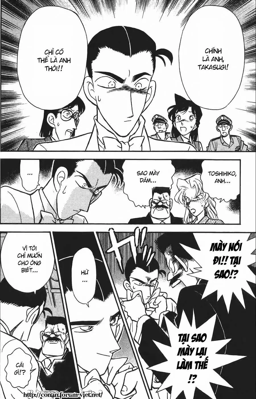 Thám Tử Lừng Danh Conan Chapter 80 - Trang 11