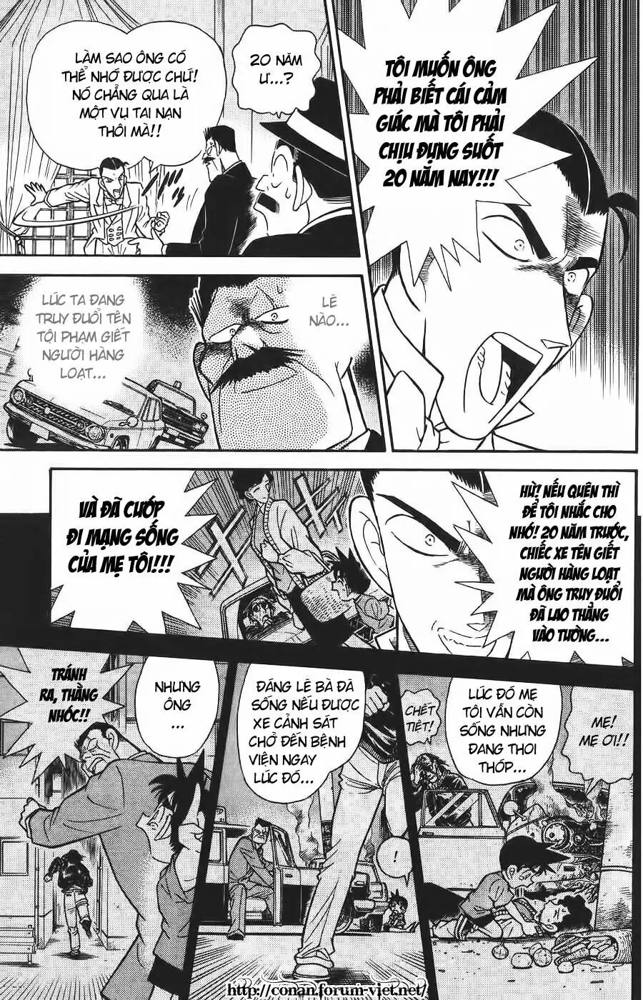 Thám Tử Lừng Danh Conan Chapter 80 - Trang 12