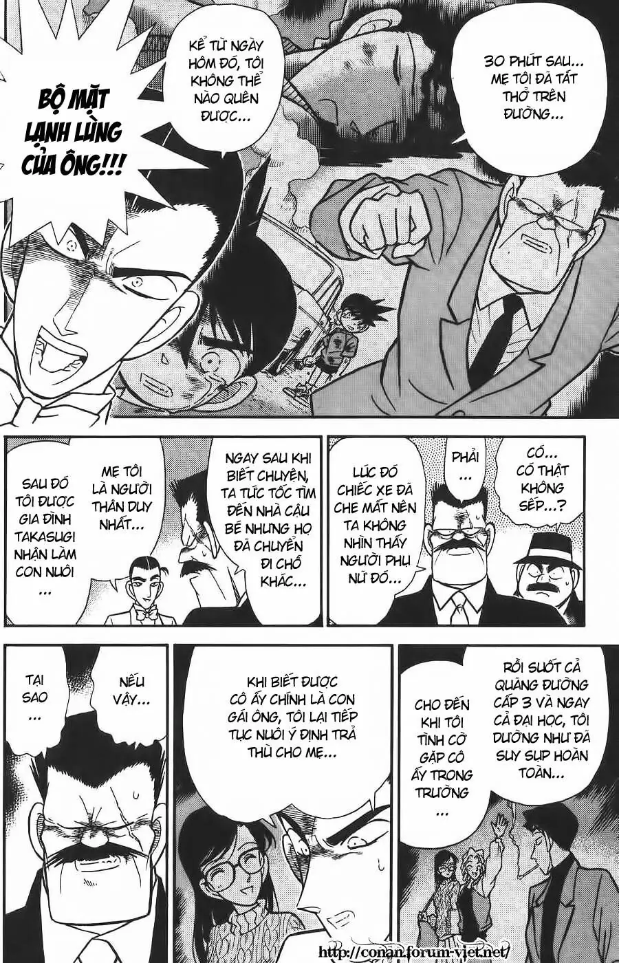 Thám Tử Lừng Danh Conan Chapter 80 - Trang 13