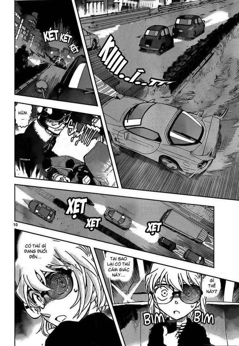 Thám Tử Lừng Danh Conan Chapter 800 - Trang 11