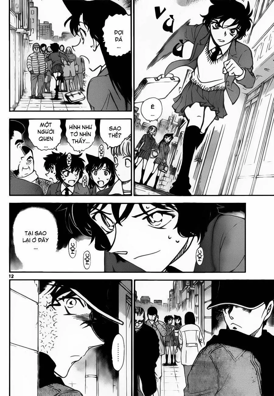 Thám Tử Lừng Danh Conan Chapter 801 - Trang 14