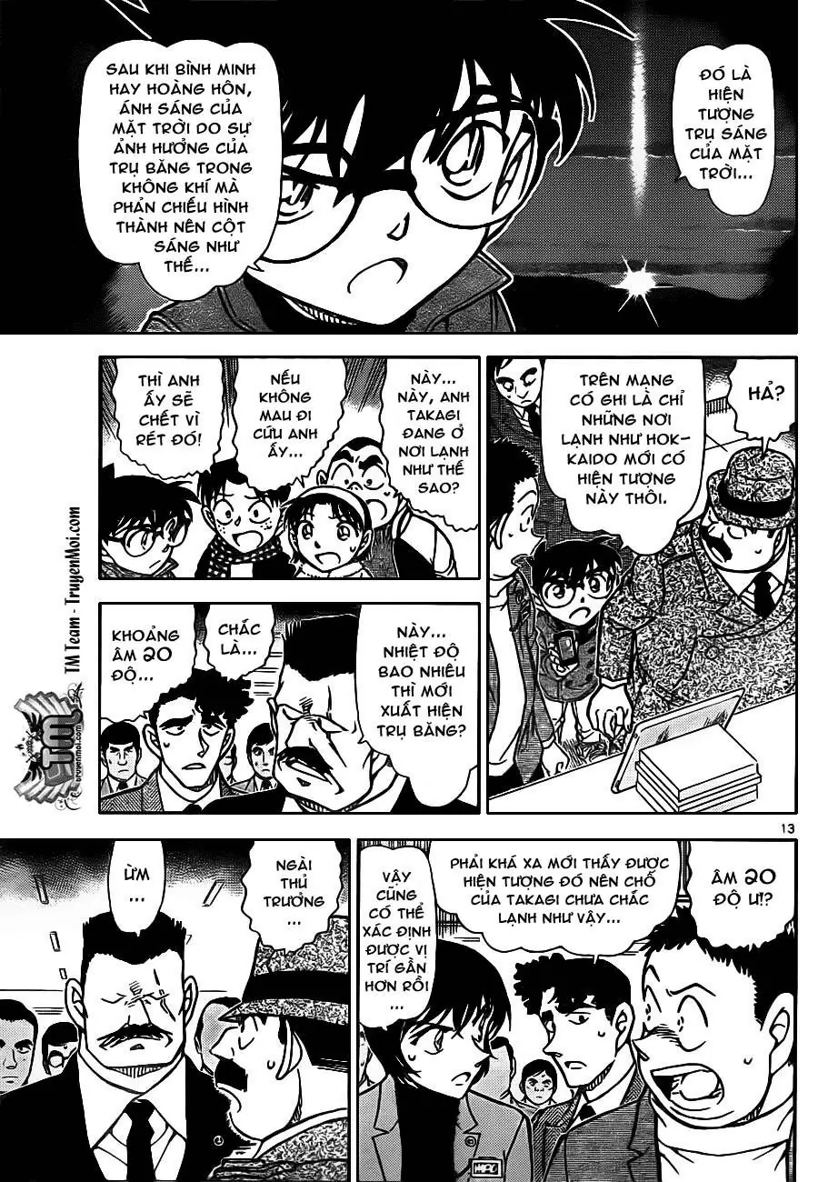 Thám Tử Lừng Danh Conan Chapter 807 - Trang 15