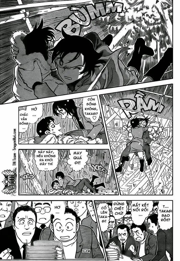 Thám Tử Lừng Danh Conan Chapter 808 - Trang 14