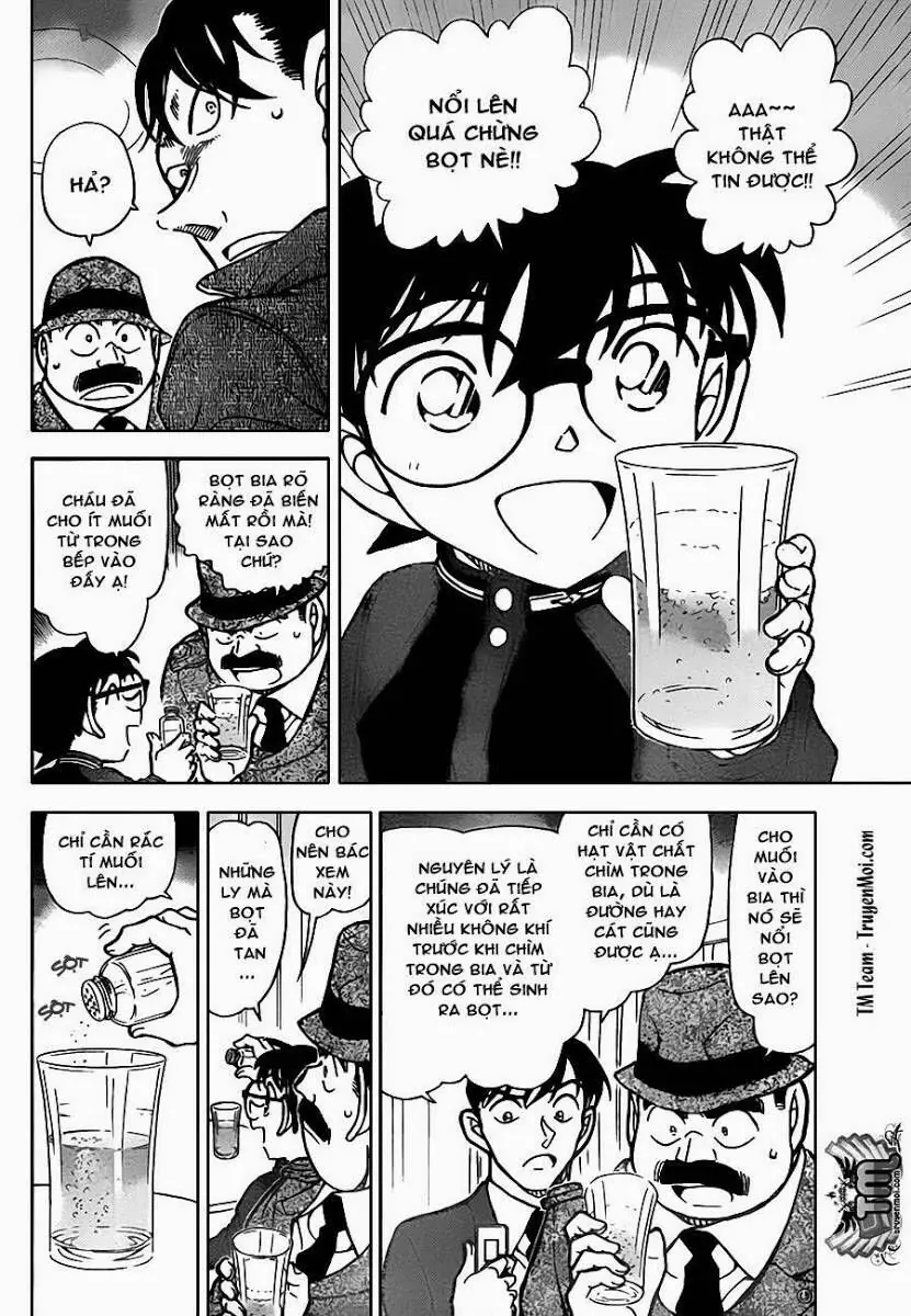 Thám Tử Lừng Danh Conan Chapter 811 - Trang 9