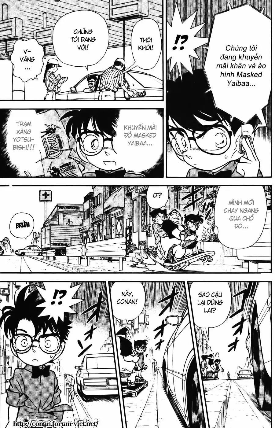 Thám Tử Lừng Danh Conan Chapter 82 - Trang 18
