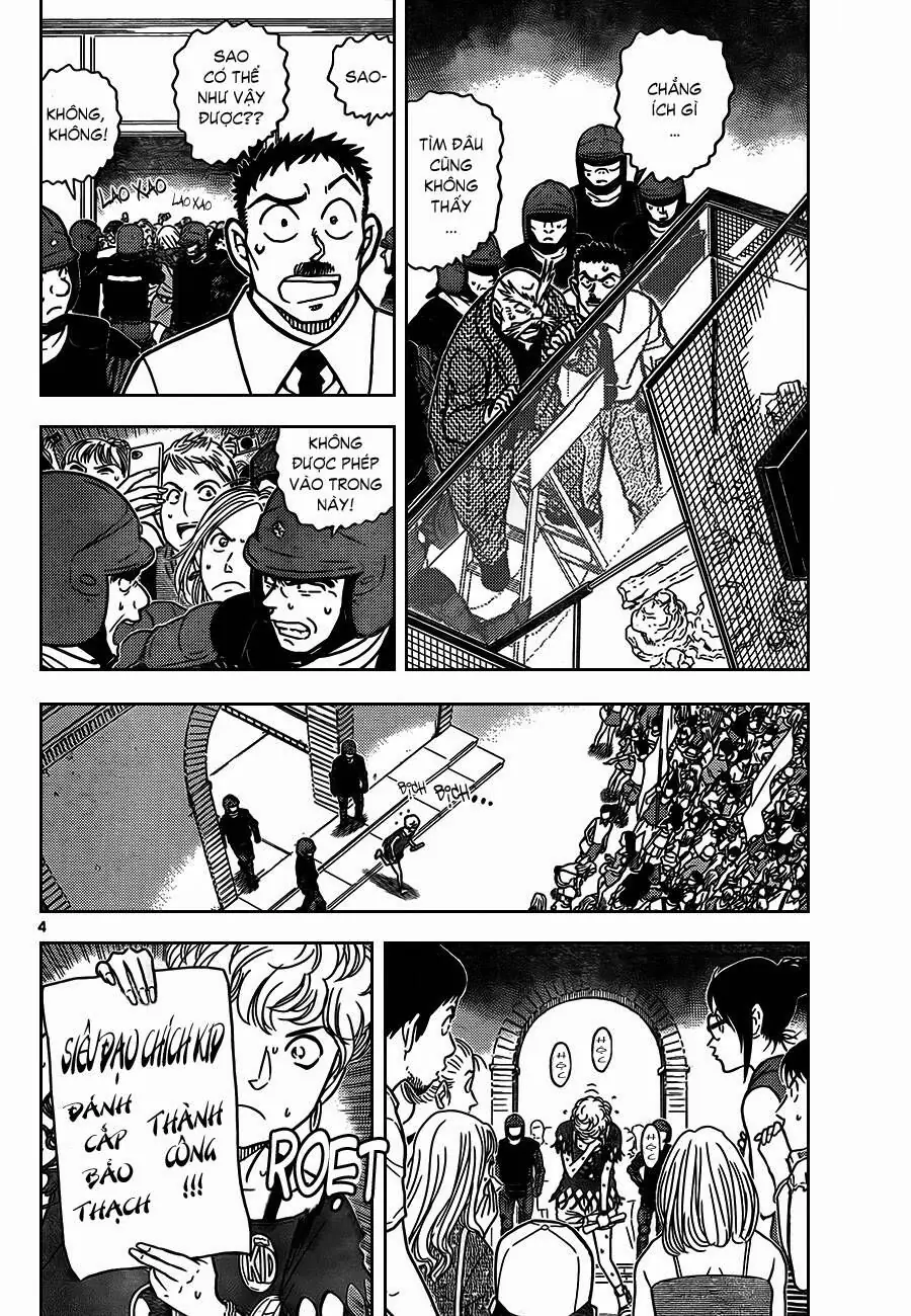Thám Tử Lừng Danh Conan Chapter 829 - Trang 6