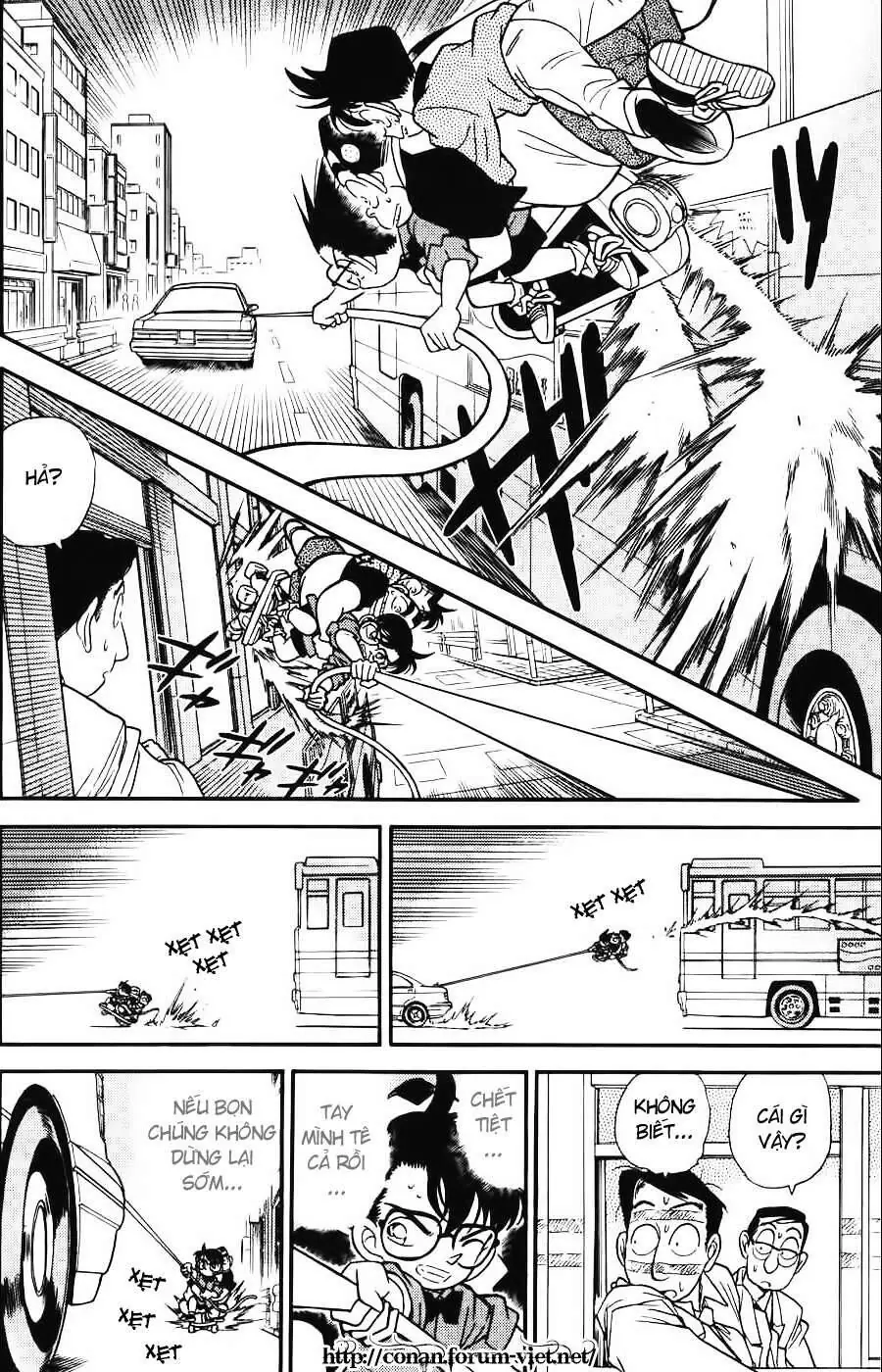 Thám Tử Lừng Danh Conan Chapter 83 - Trang 13