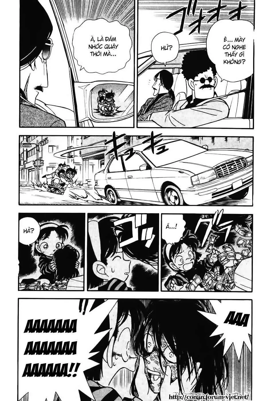 Thám Tử Lừng Danh Conan Chapter 83 - Trang 5