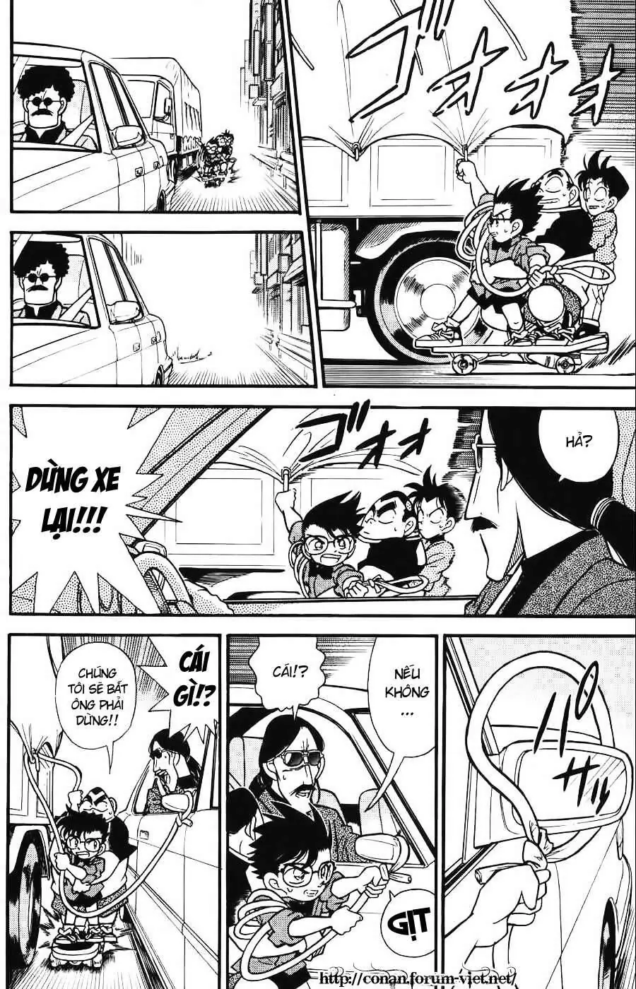 Thám Tử Lừng Danh Conan Chapter 83 - Trang 9