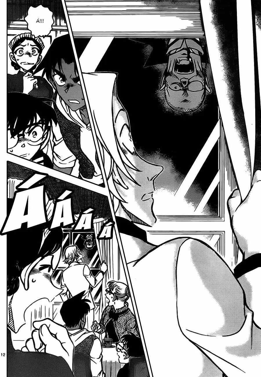 Thám Tử Lừng Danh Conan Chapter 836 - Trang 15