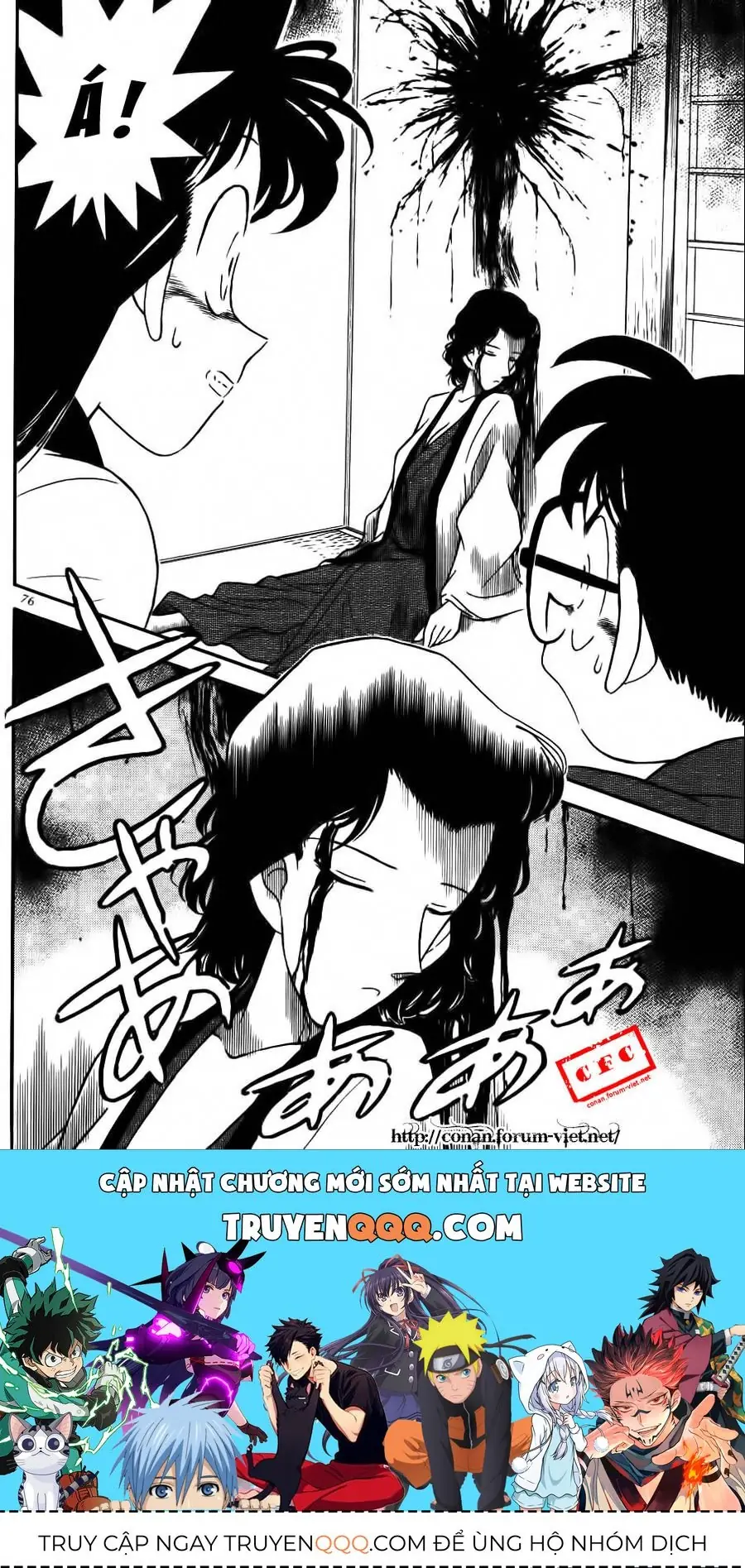 Thám Tử Lừng Danh Conan Chapter 84 - Trang 19