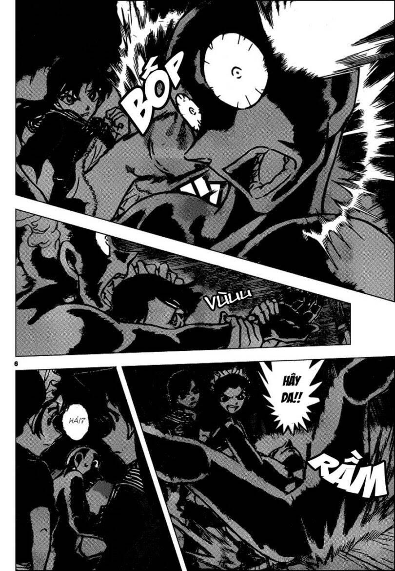 Thám Tử Lừng Danh Conan Chapter 840 - Trang 7