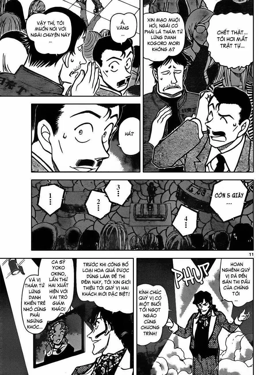 Thám Tử Lừng Danh Conan Chapter 844 - Trang 14