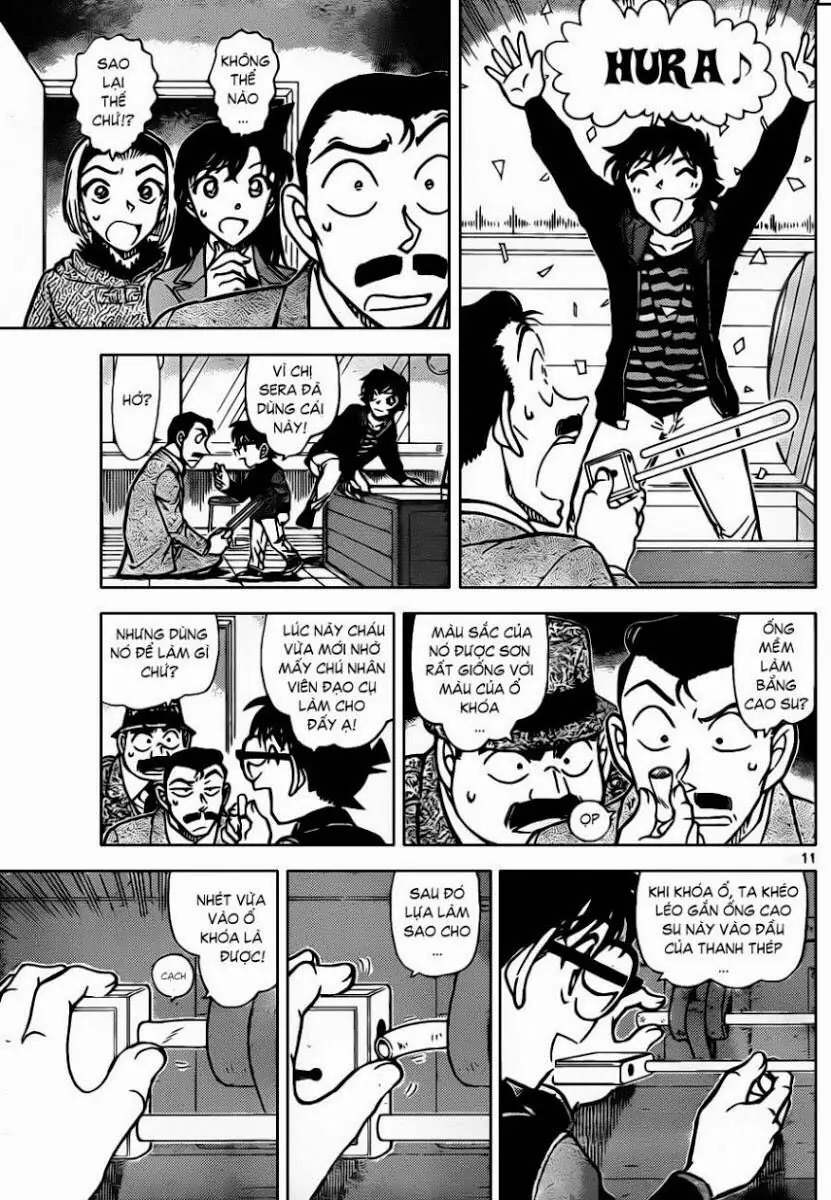 Thám Tử Lừng Danh Conan Chapter 846 - Trang 14