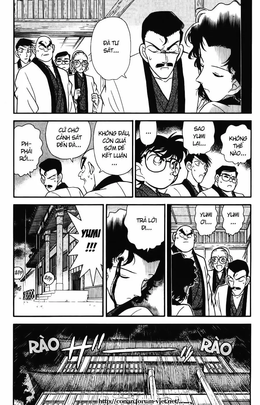 Thám Tử Lừng Danh Conan Chapter 85 - Trang 5