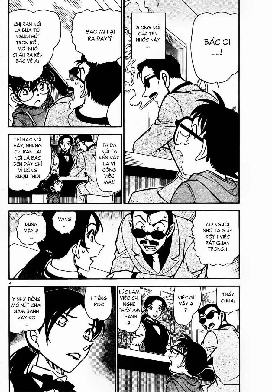 Thám Tử Lừng Danh Conan Chapter 853 - Trang 6