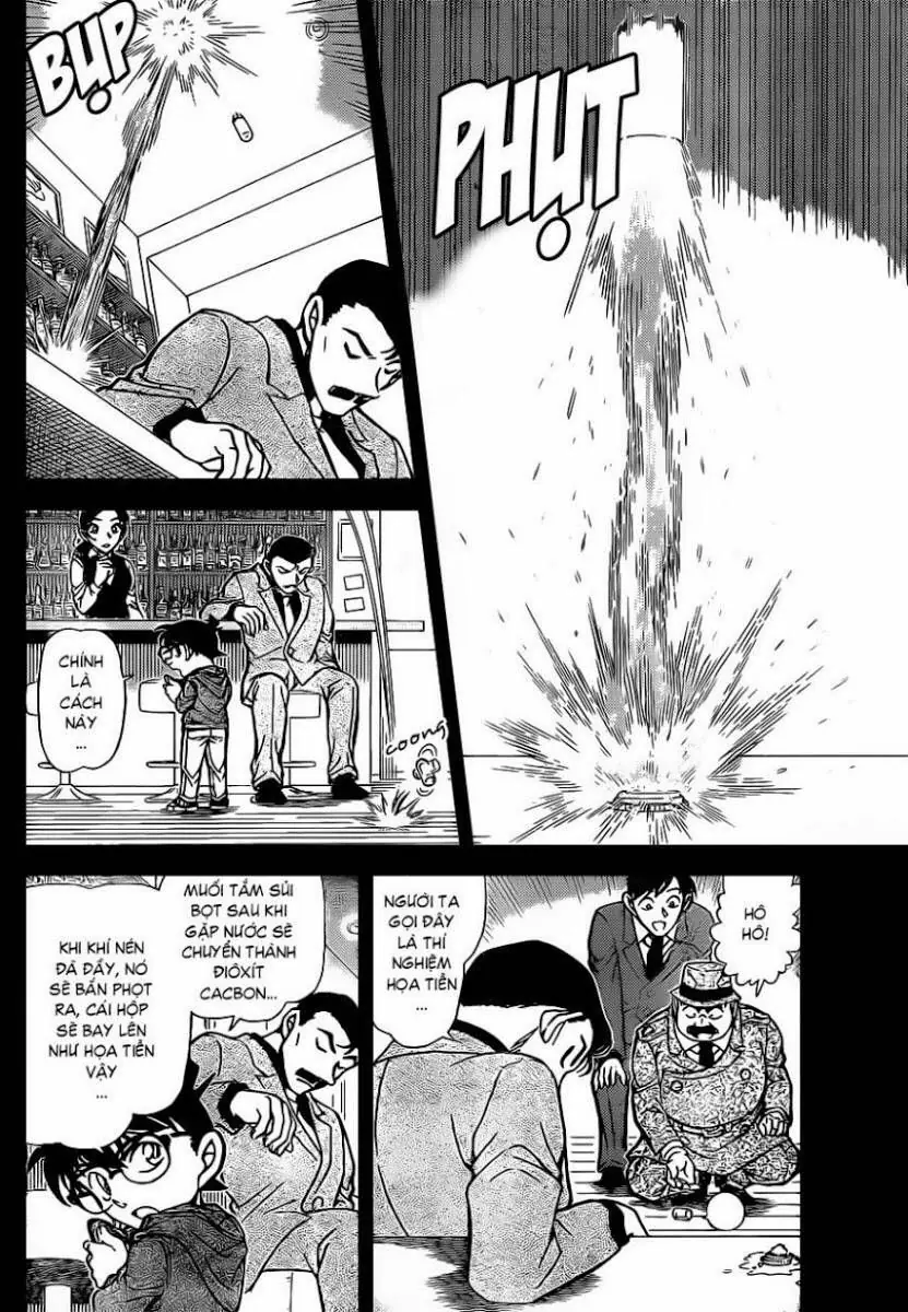Thám Tử Lừng Danh Conan Chapter 855 - Trang 10