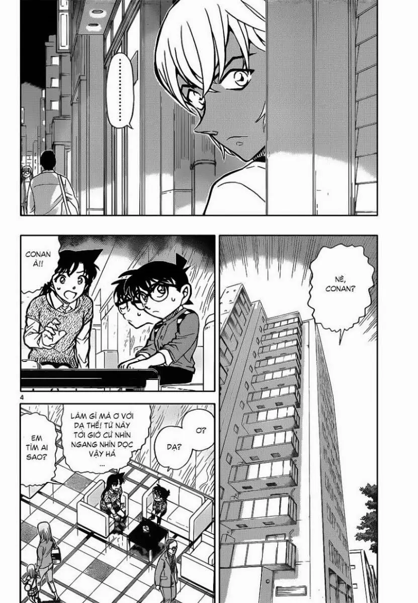 Thám Tử Lừng Danh Conan Chapter 856 - Trang 6