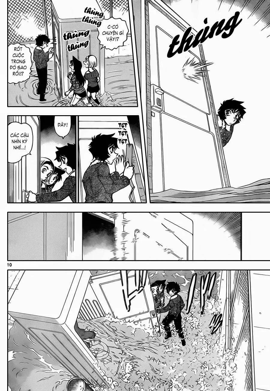 Thám Tử Lừng Danh Conan Chapter 861 - Trang 14