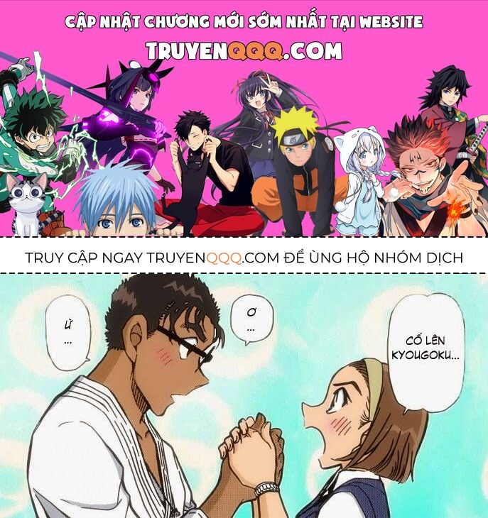 Thám Tử Lừng Danh Conan Chapter 863 - Trang 2
