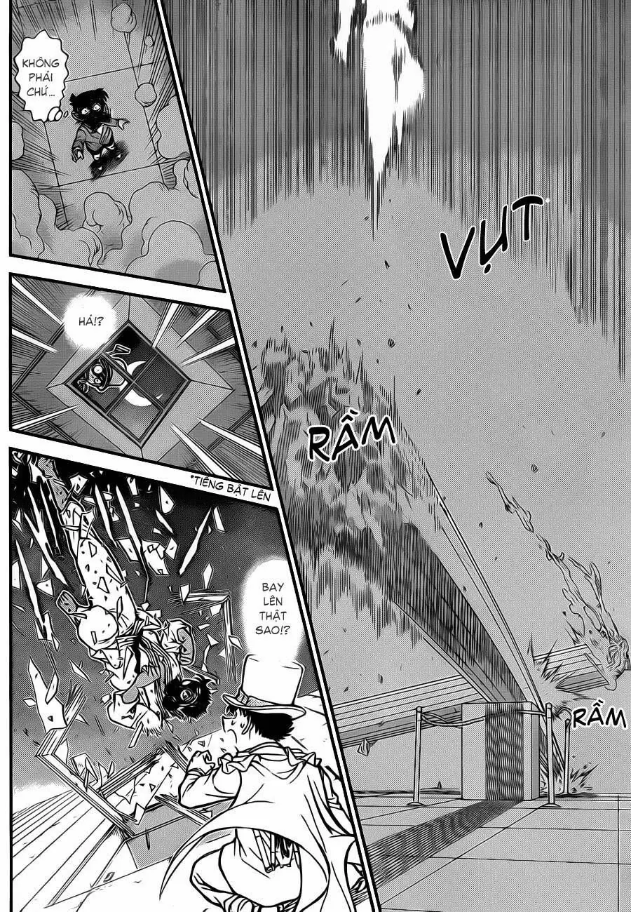 Thám Tử Lừng Danh Conan Chapter 864 - Trang 15