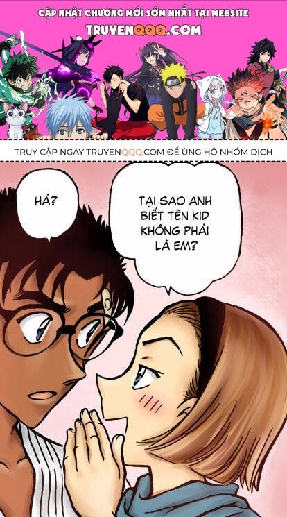 Thám Tử Lừng Danh Conan Chapter 864 - Trang 2
