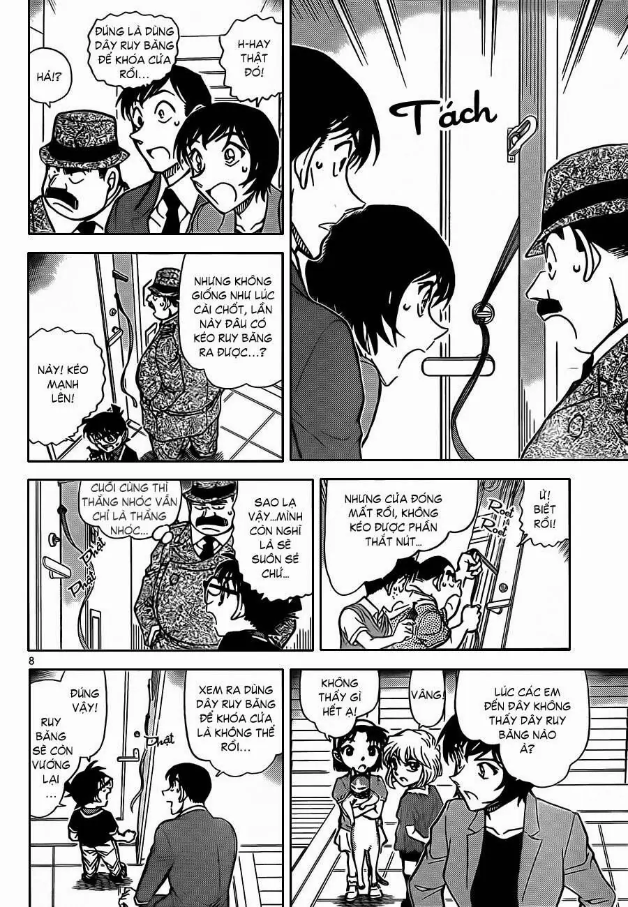 Thám Tử Lừng Danh Conan Chapter 868 - Trang 10