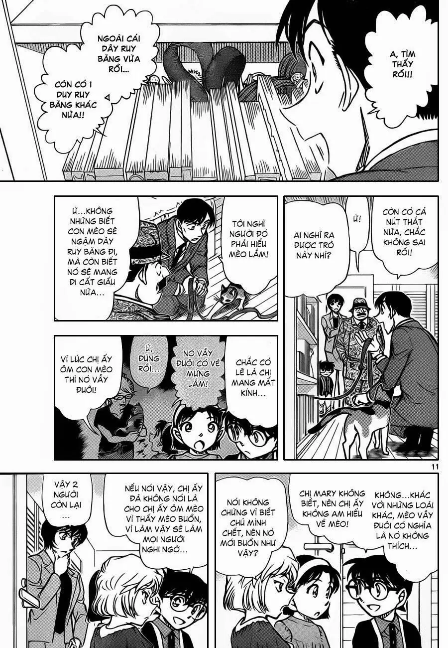 Thám Tử Lừng Danh Conan Chapter 868 - Trang 13