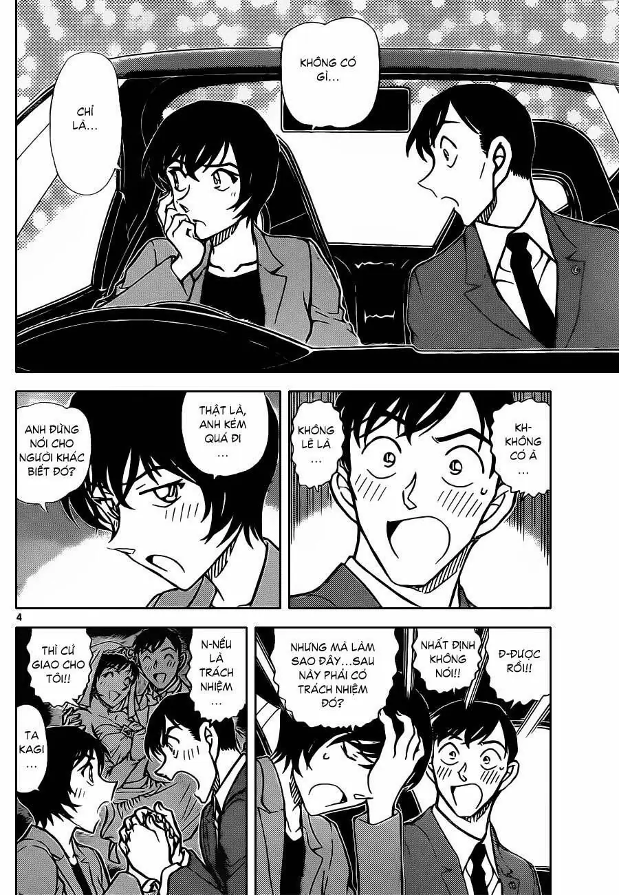 Thám Tử Lừng Danh Conan Chapter 869 - Trang 6
