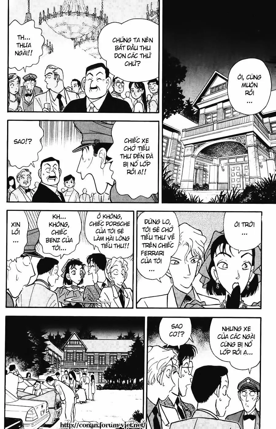 Thám Tử Lừng Danh Conan Chapter 87 - Trang 11