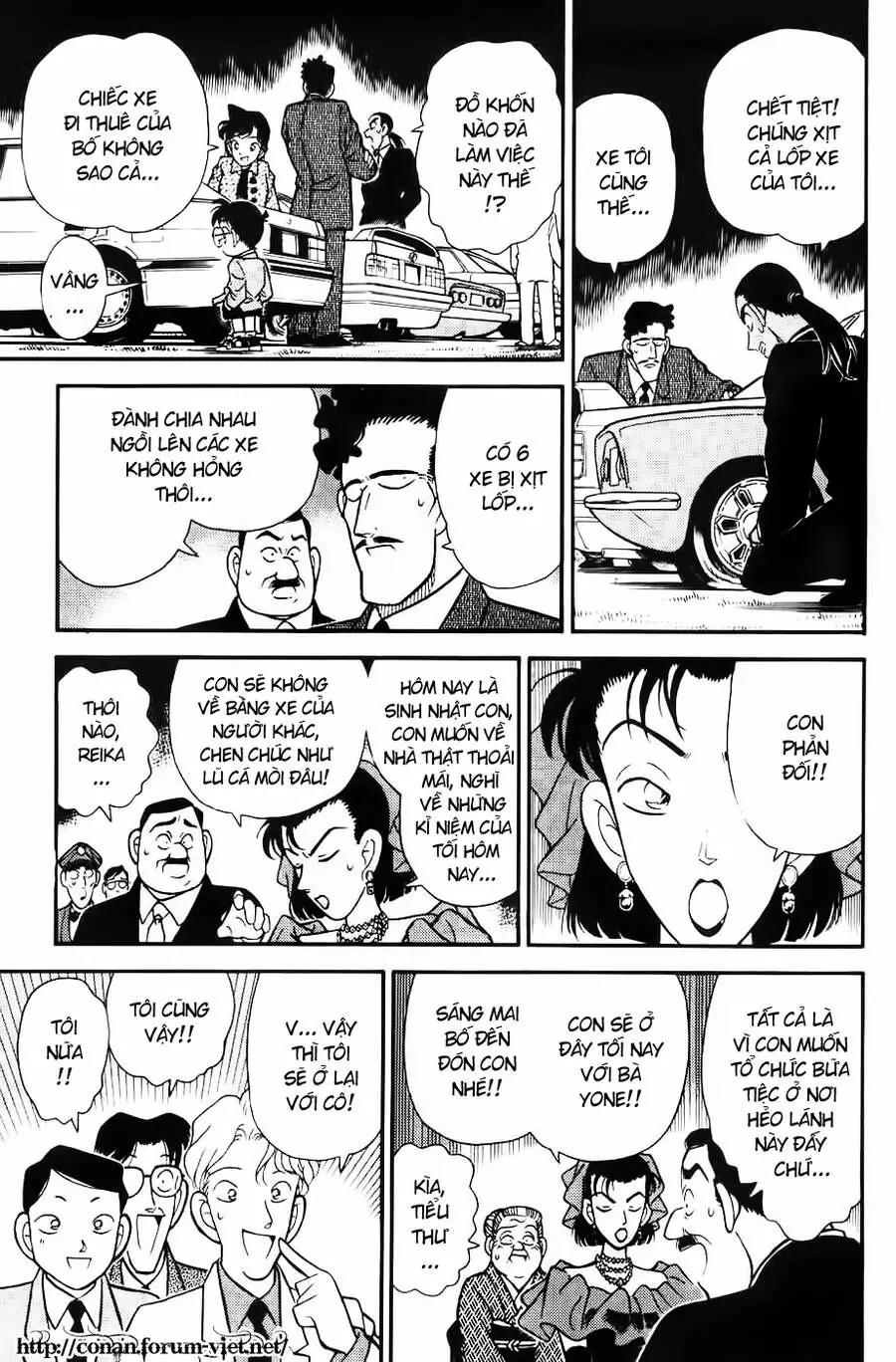Thám Tử Lừng Danh Conan Chapter 87 - Trang 12