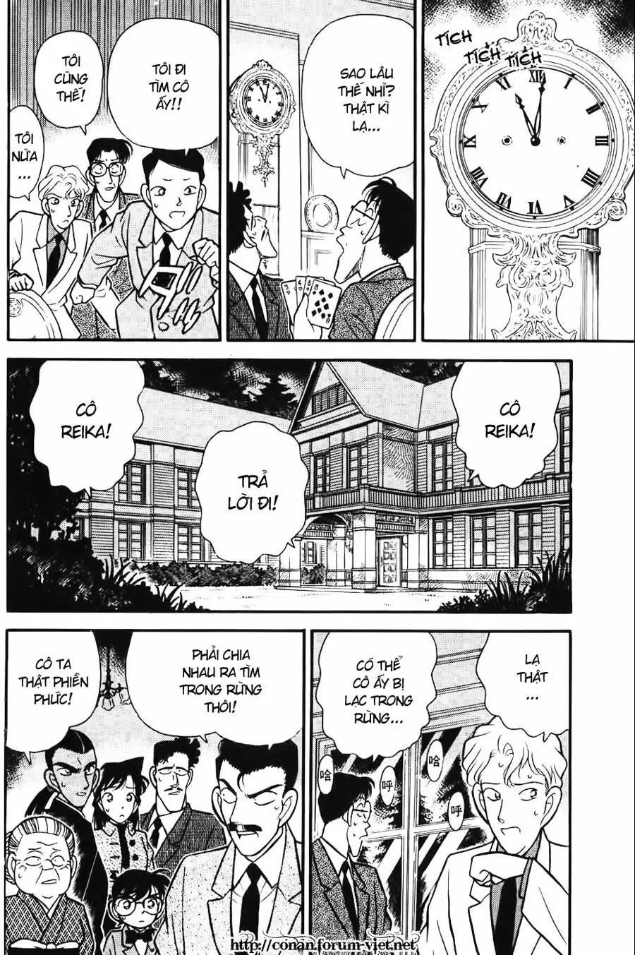 Thám Tử Lừng Danh Conan Chapter 87 - Trang 17