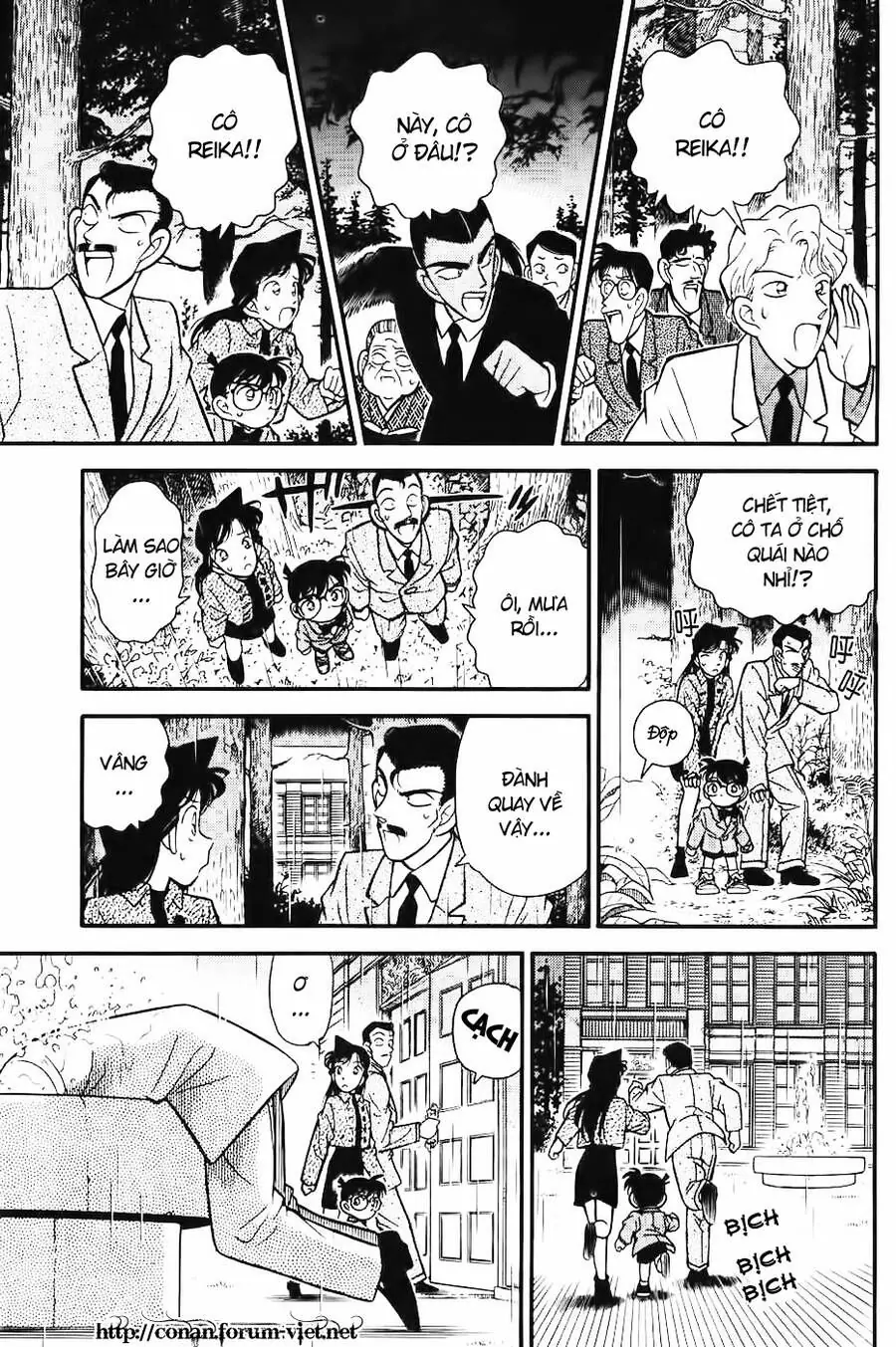 Thám Tử Lừng Danh Conan Chapter 87 - Trang 18