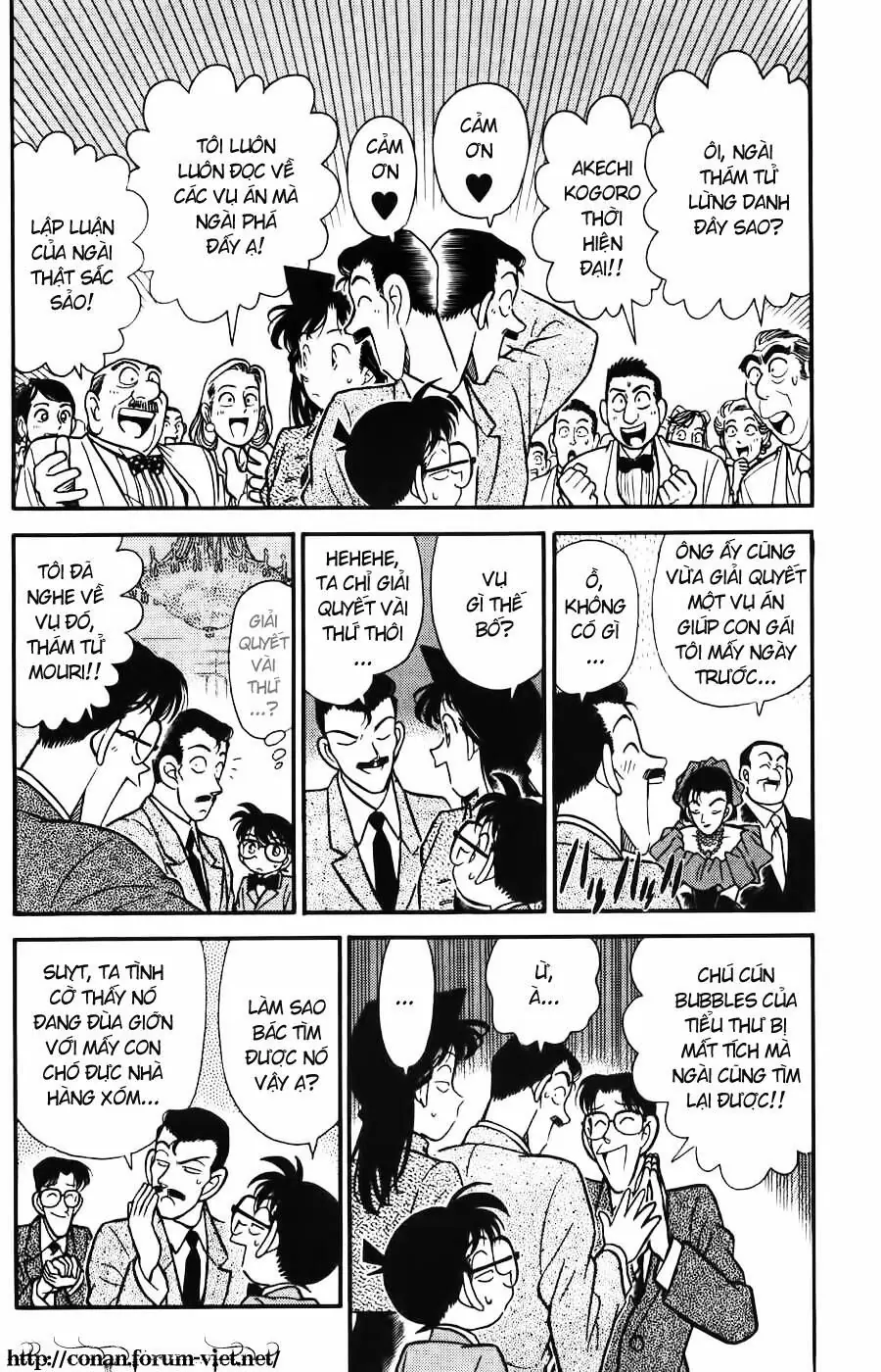 Thám Tử Lừng Danh Conan Chapter 87 - Trang 5