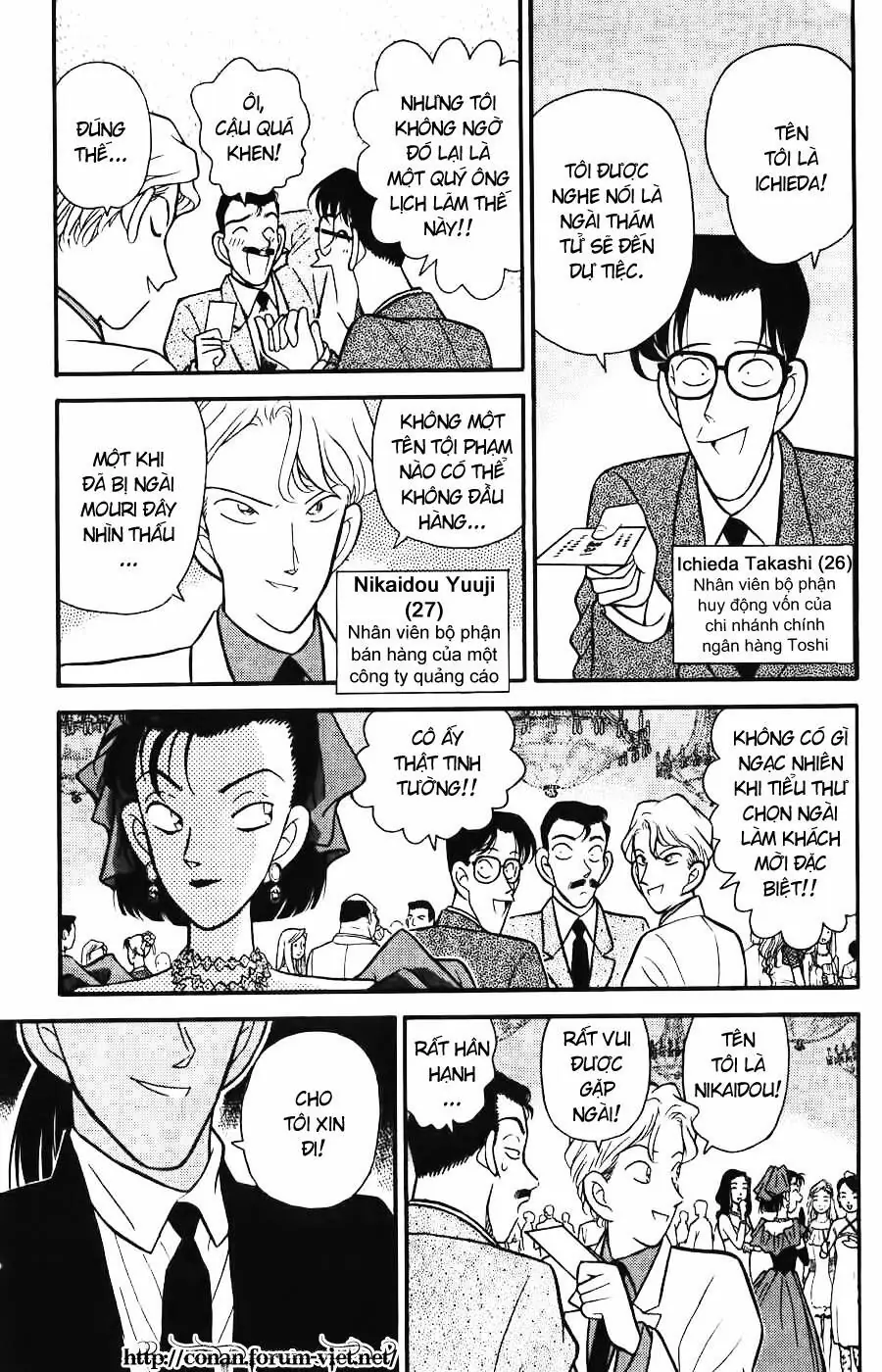 Thám Tử Lừng Danh Conan Chapter 87 - Trang 6