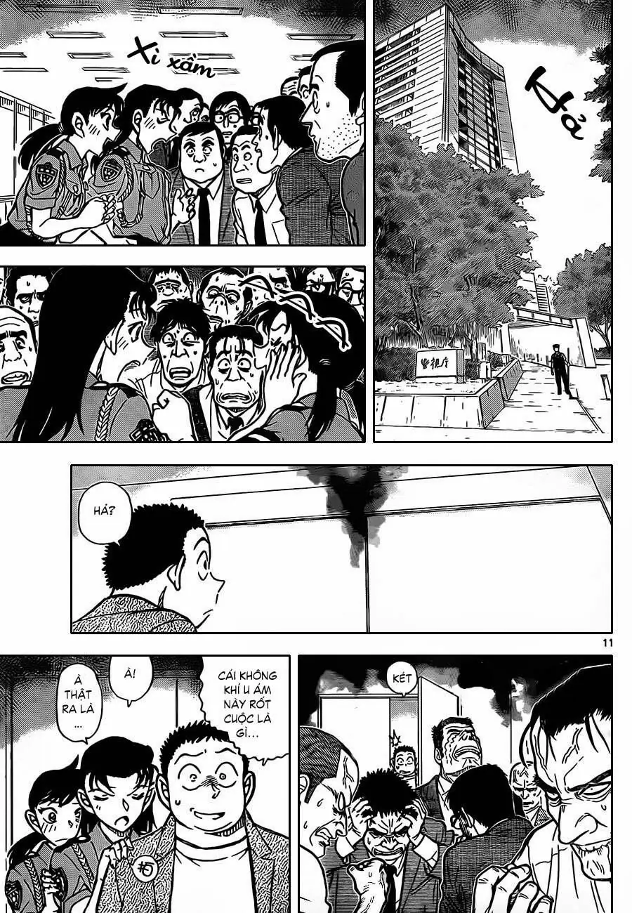 Thám Tử Lừng Danh Conan Chapter 870 - Trang 13