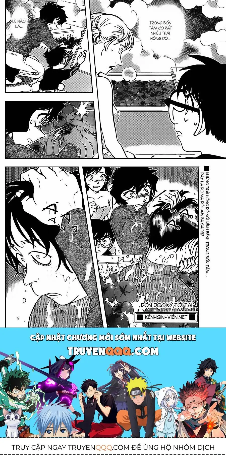 Thám Tử Lừng Danh Conan Chapter 872 - Trang 18