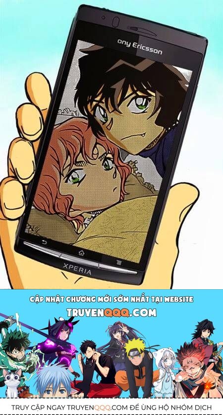 Thám Tử Lừng Danh Conan Chapter 875 - Trang 19