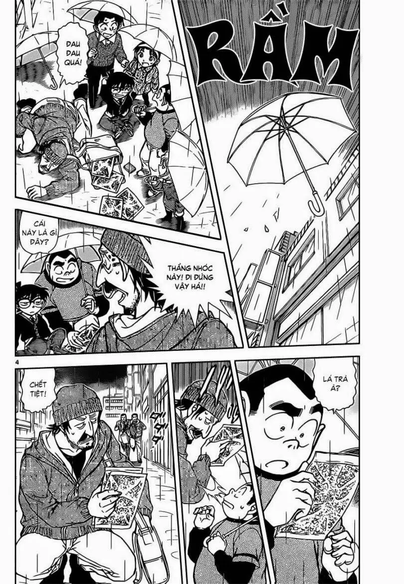 Thám Tử Lừng Danh Conan Chapter 879 - Trang 6