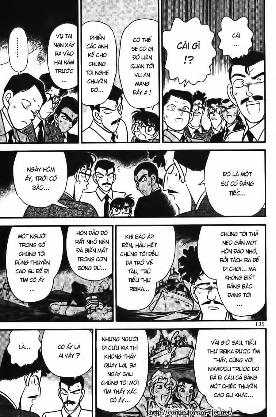 Thám Tử Lừng Danh Conan Chapter 88 - Trang 10
