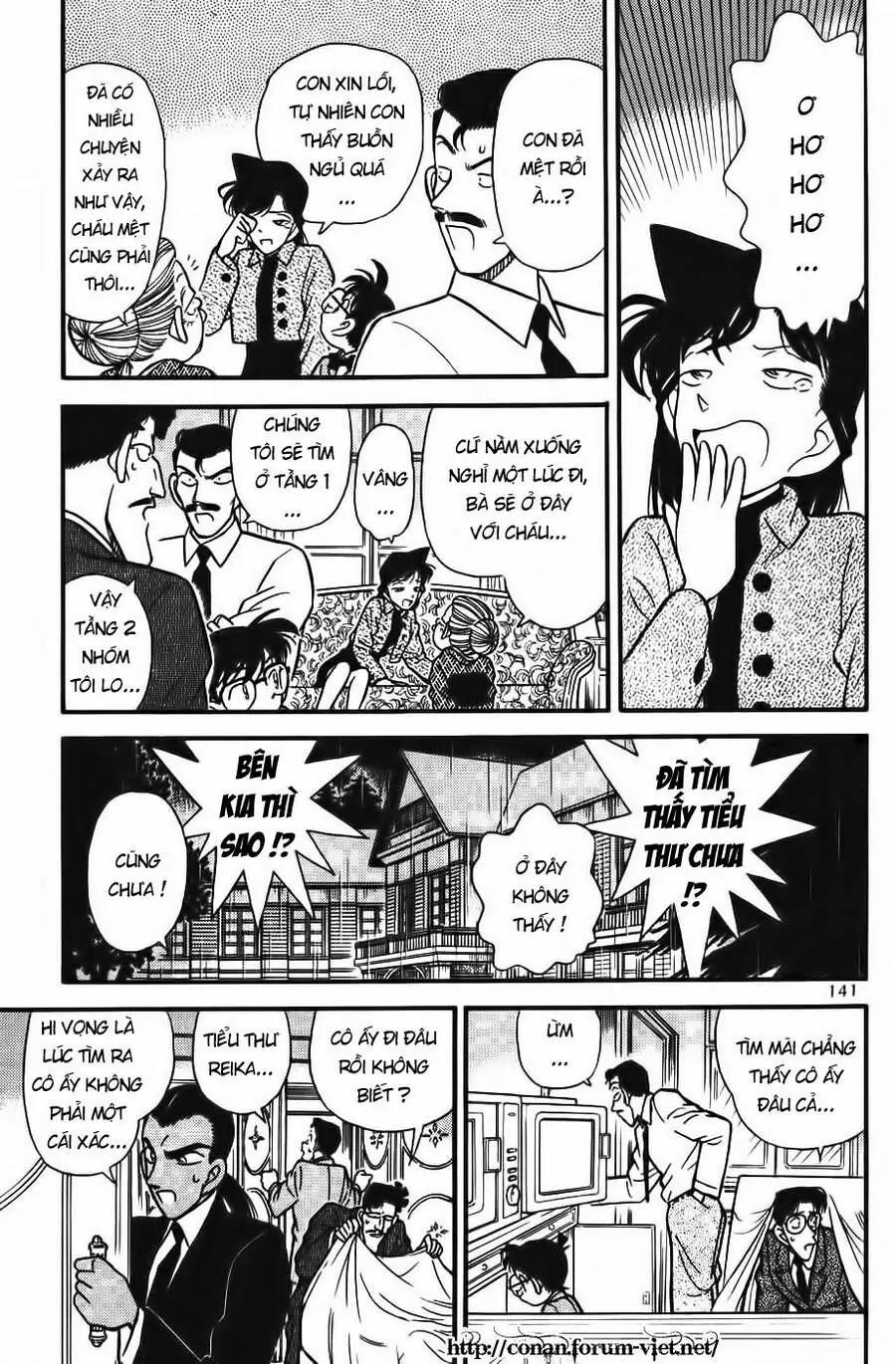 Thám Tử Lừng Danh Conan Chapter 88 - Trang 12